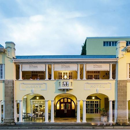 Queens Hotel By Bon Hotels Oudtshoorn Ngoại thất bức ảnh