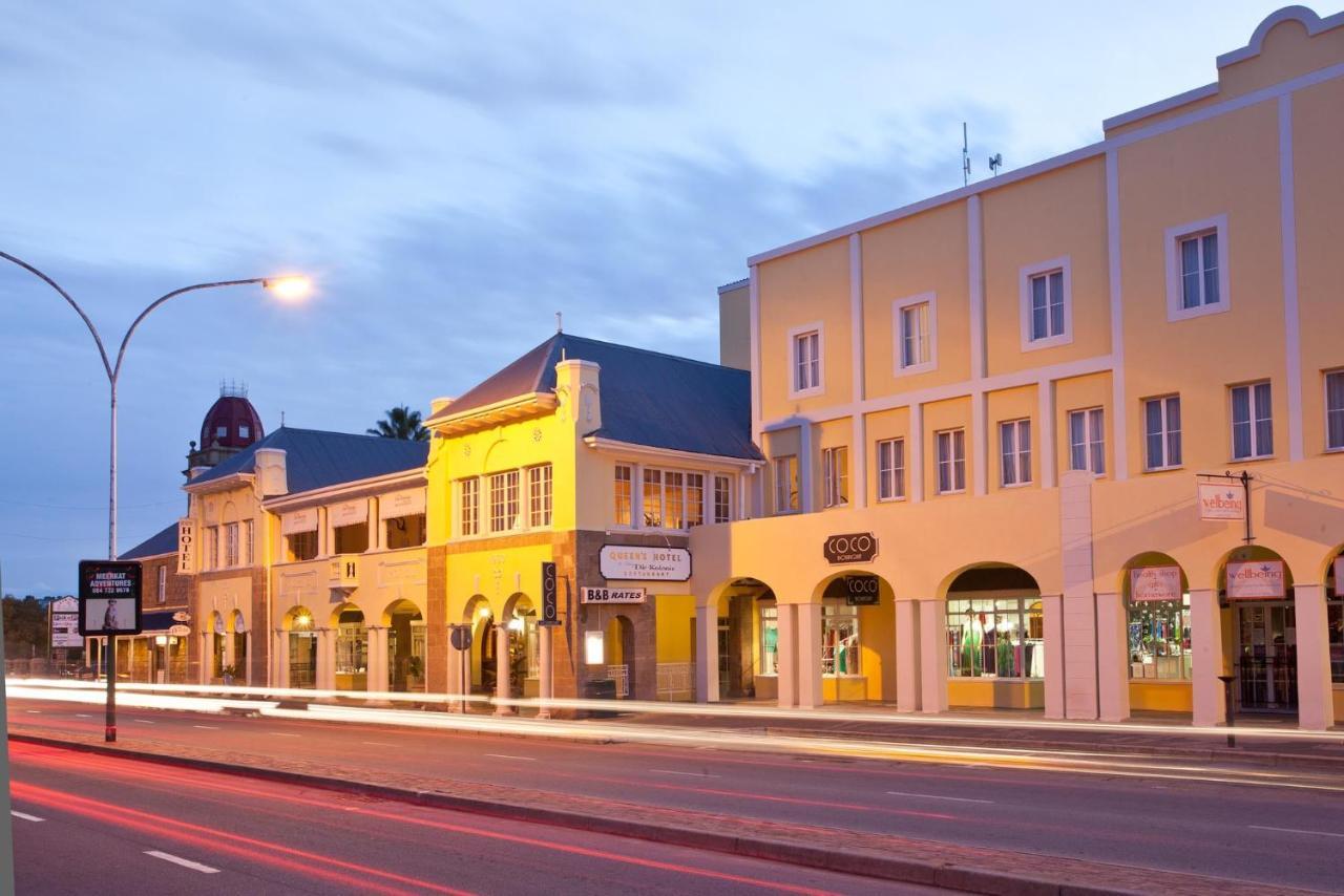 Queens Hotel By Bon Hotels Oudtshoorn Ngoại thất bức ảnh